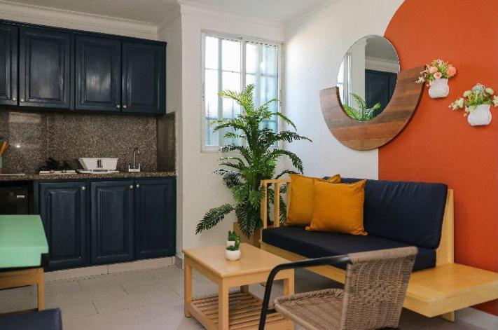 Residencial Frank I Διαμέρισμα Σάντο Ντομίγκο Εξωτερικό φωτογραφία