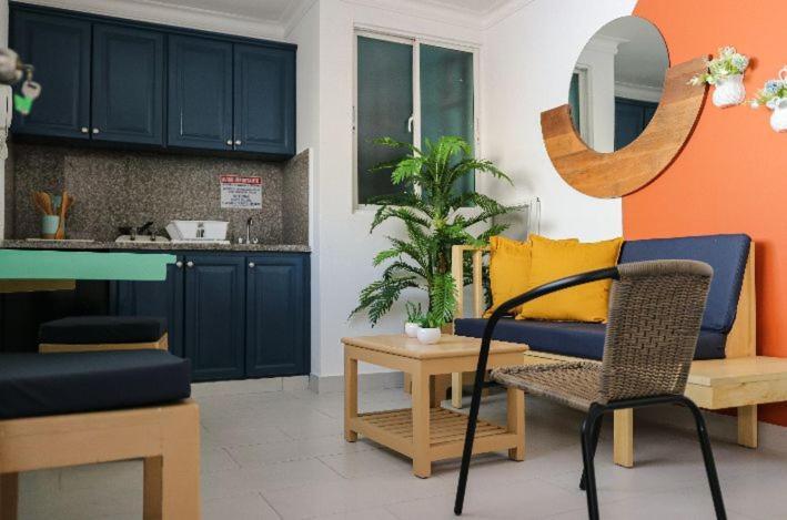 Residencial Frank I Διαμέρισμα Σάντο Ντομίγκο Εξωτερικό φωτογραφία