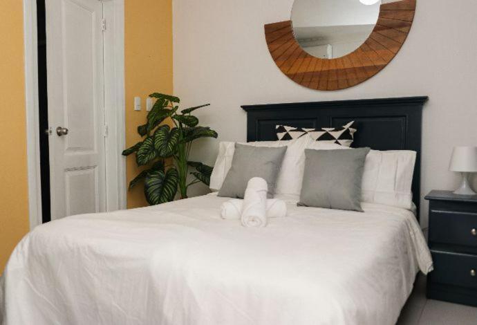 Residencial Frank I Διαμέρισμα Σάντο Ντομίγκο Εξωτερικό φωτογραφία