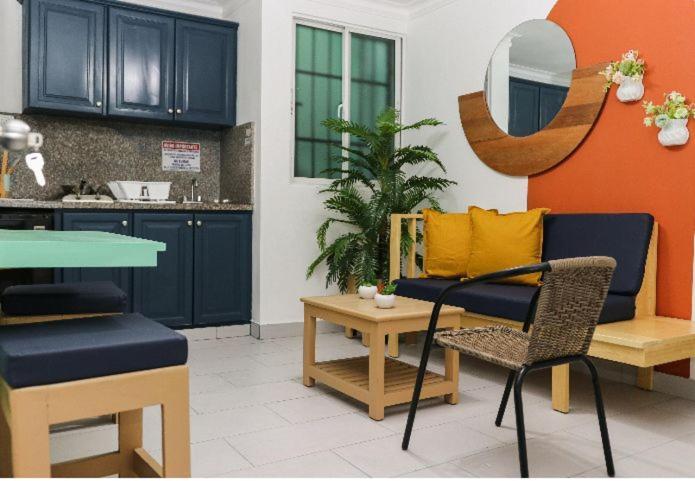 Residencial Frank I Διαμέρισμα Σάντο Ντομίγκο Εξωτερικό φωτογραφία
